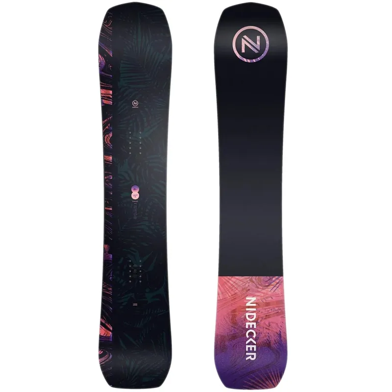Nidecker Venus Plus Snowboard-