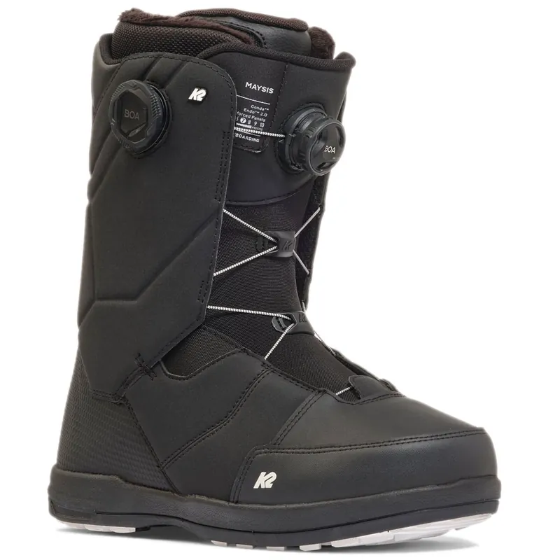 K2 Maysis BOA Boots Black-