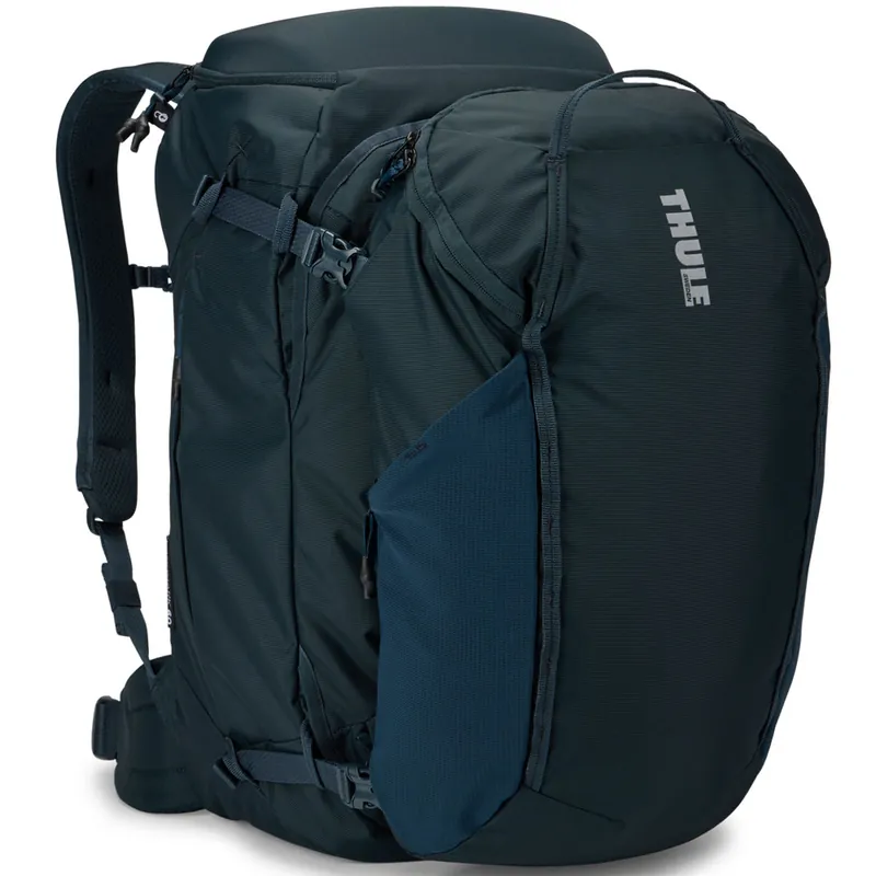 THULE Landmark 60 Reiserucksack Darkest Blue-