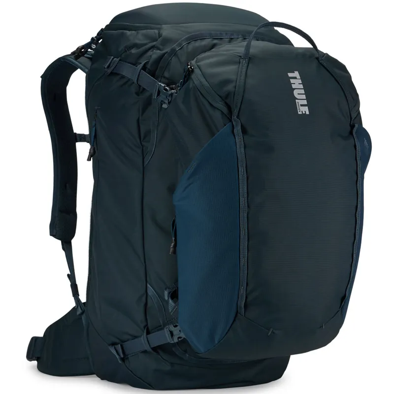 THULE Landmark 70 Reiserucksack Darkest Blue-