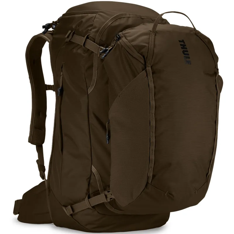 THULE Landmark 70 Reiserucksack Deep Khaki-