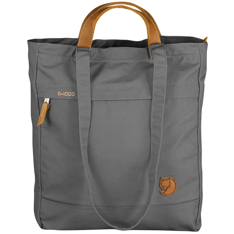 Fjällräven No1 Totepack Tasche Super Grey-