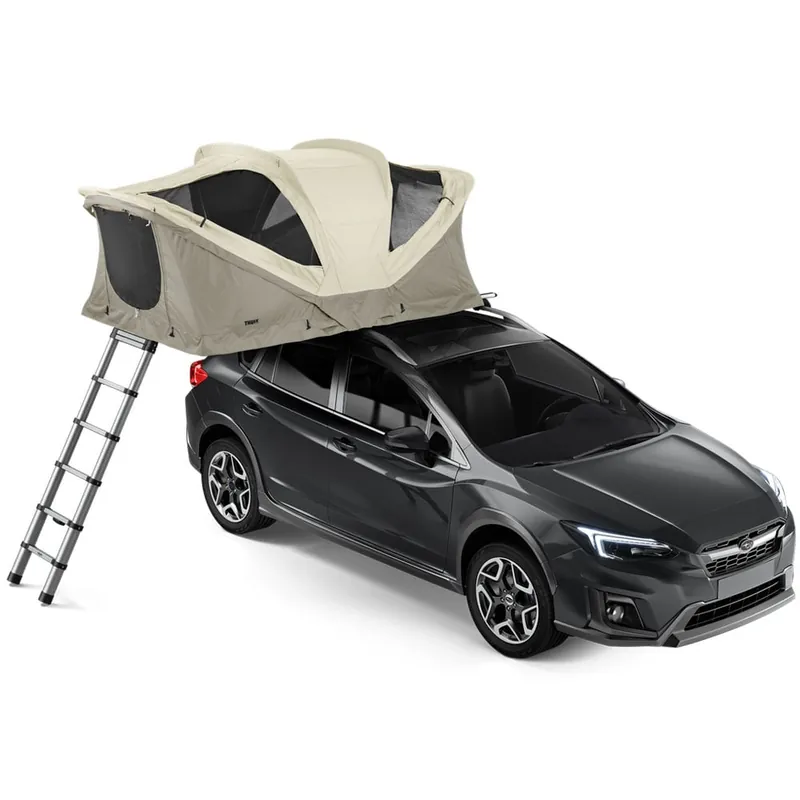 THULE Approach S Dachzelt Pelican Gray-