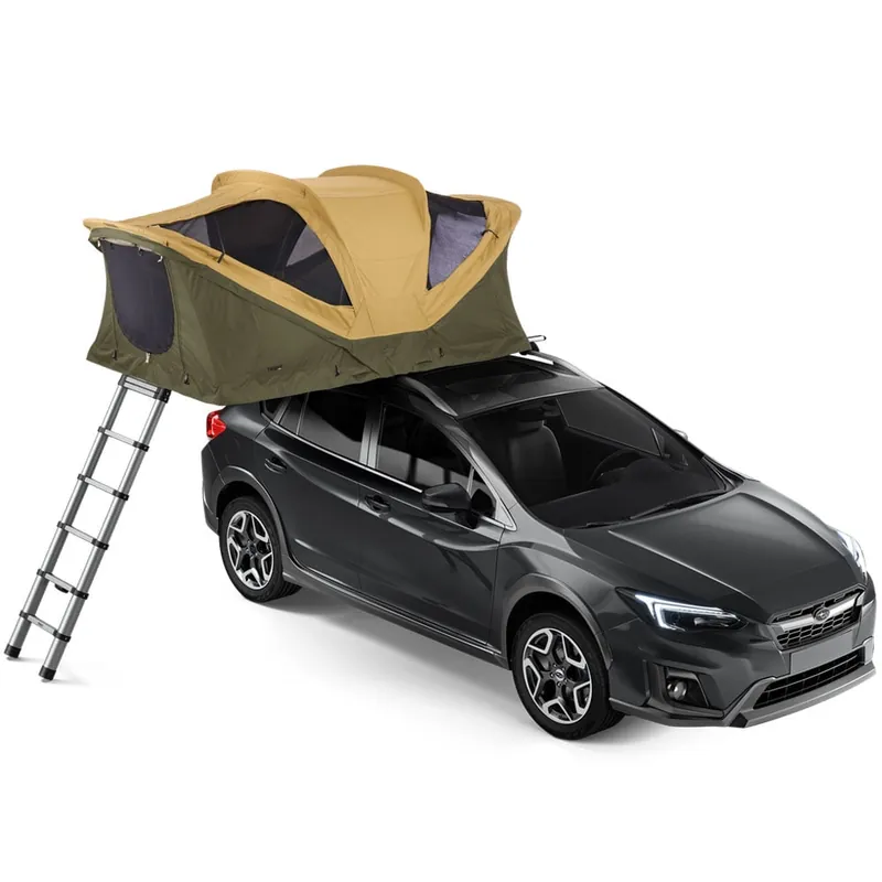 THULE Approach S Dachzelt Fennel Tan-