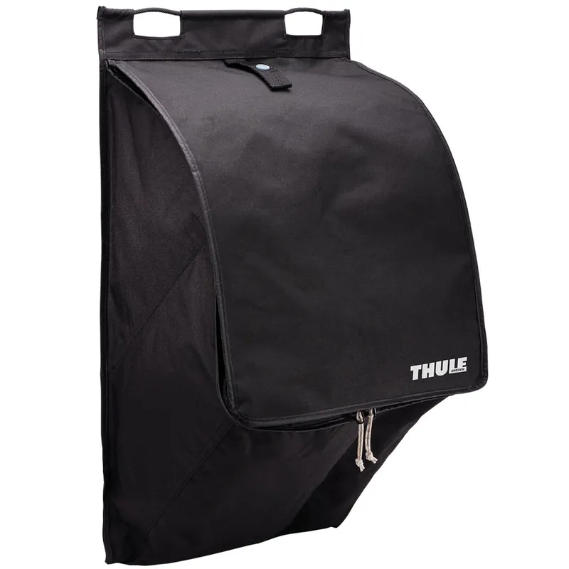 THULE Rooftop Tent Organizer Schuh-Organizer Black-