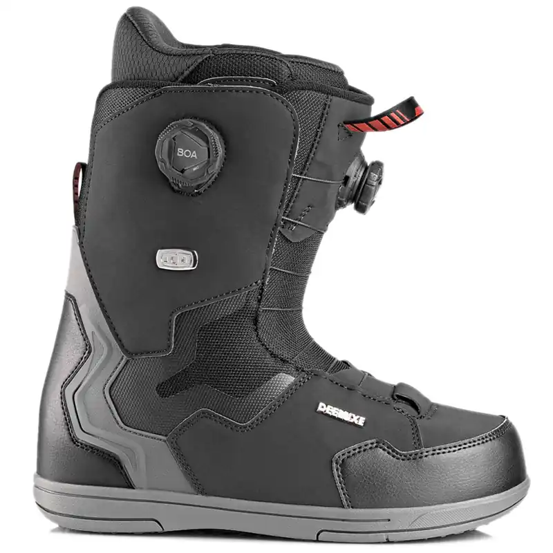 DeeLuxe ID Dual BOA Boots Black- 43.5