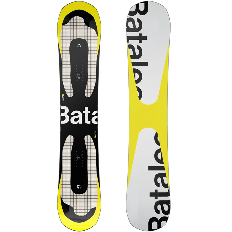 Bataleon Evil Twin Snowboard-