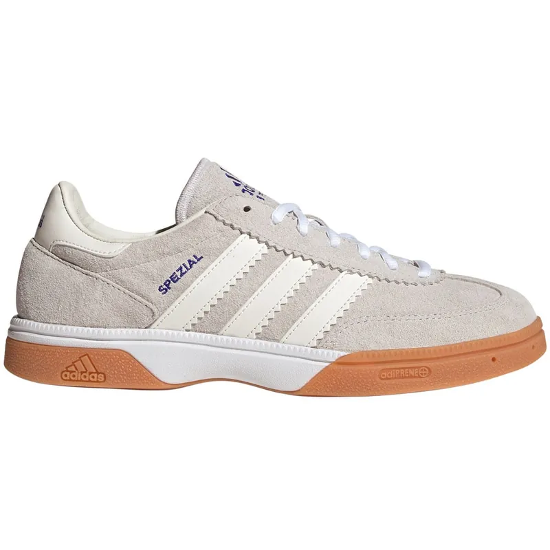 adidas Performance Handball Spezial Turnschuhe White/Off White/Lucid Blue- 38 2/3 - Nur noch 1 auf Lager