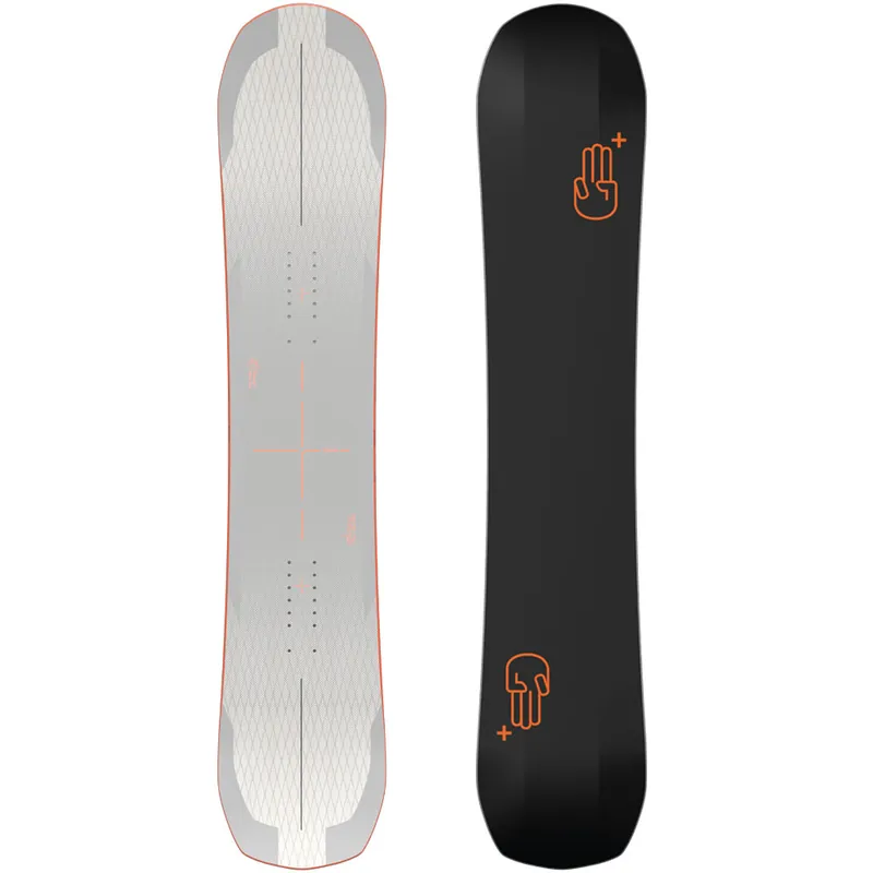 Bataleon Push Up Plus Snowboard-