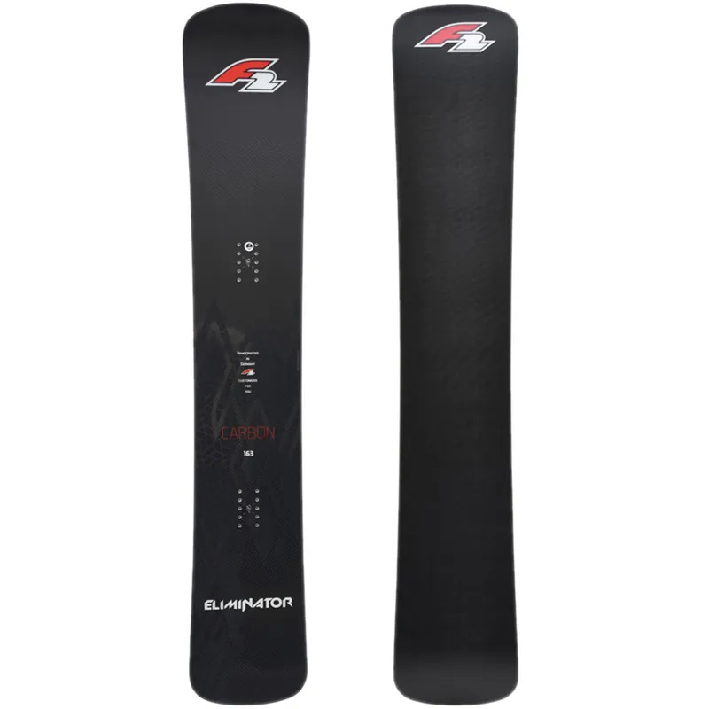 F2 Eliminator Carbon Snowboard-