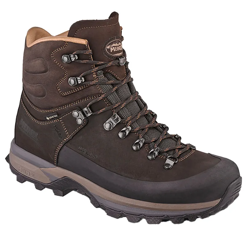 Meindl Palma MFS Trekkingschuhe Mahagoni- 39.5