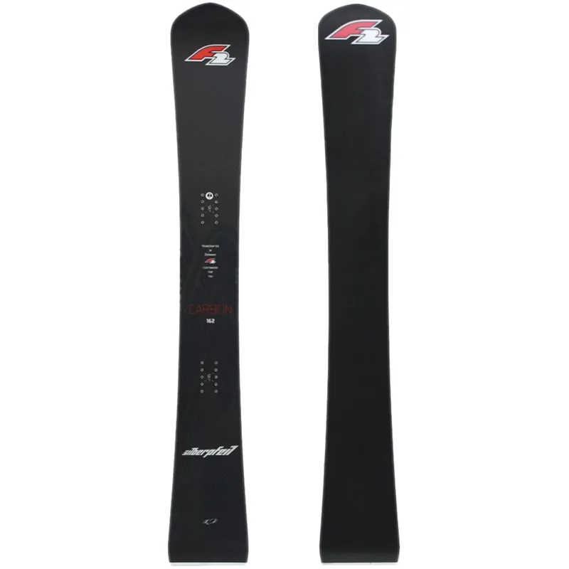 F2 Silberpfeil Carbon Raceboard-
