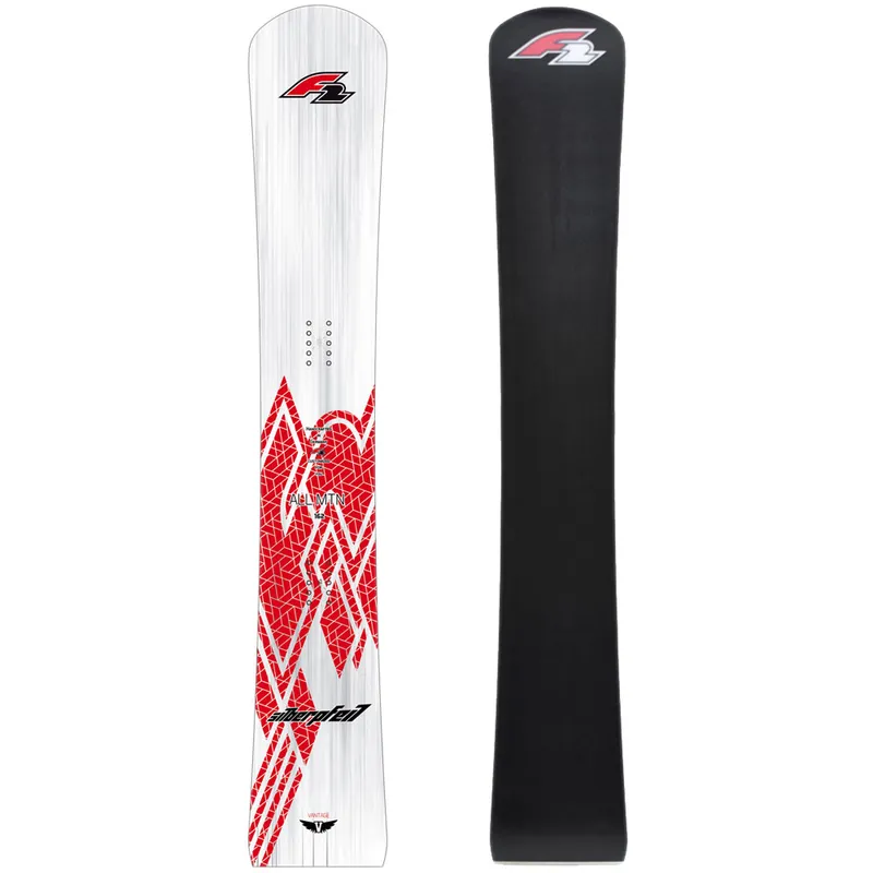 F2 Silberpfeil Vantage Raceboard-