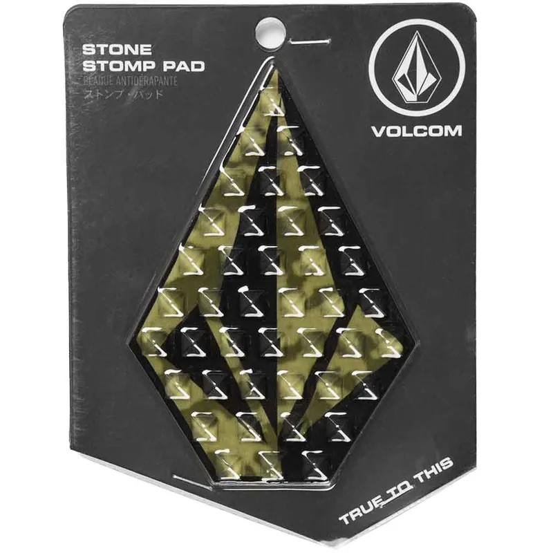 Volcom Stone Stomp Pad Snowboardpad Camo-