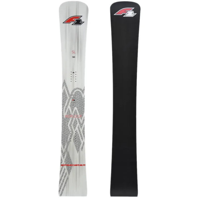 F2 Speedster WC SL Raceboard-