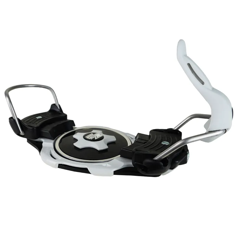 F2 Race Titanium Bindung Gray- M