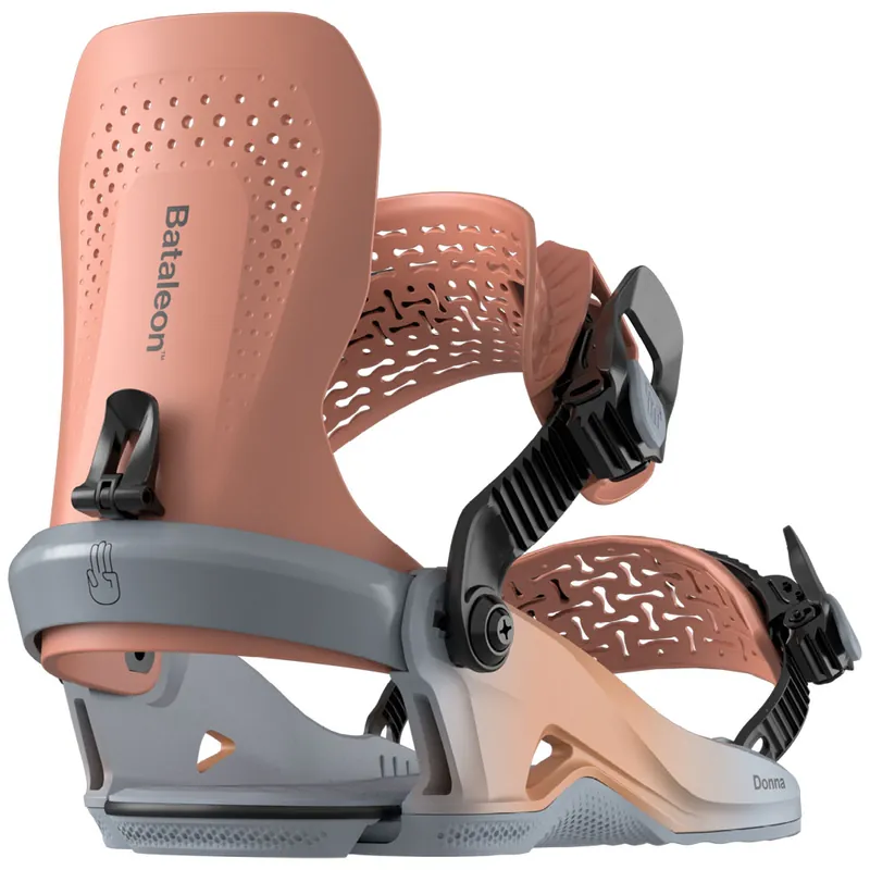 Bataleon Donna Bindung Coral Fade- S
