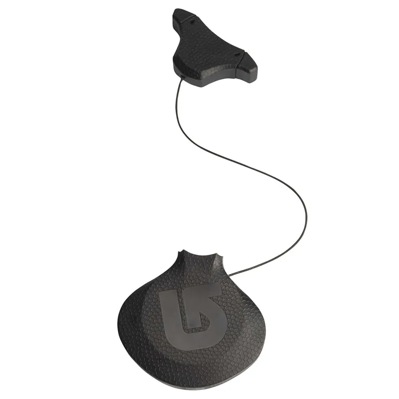 Burton Riglet Board Reel Zugleine Black-