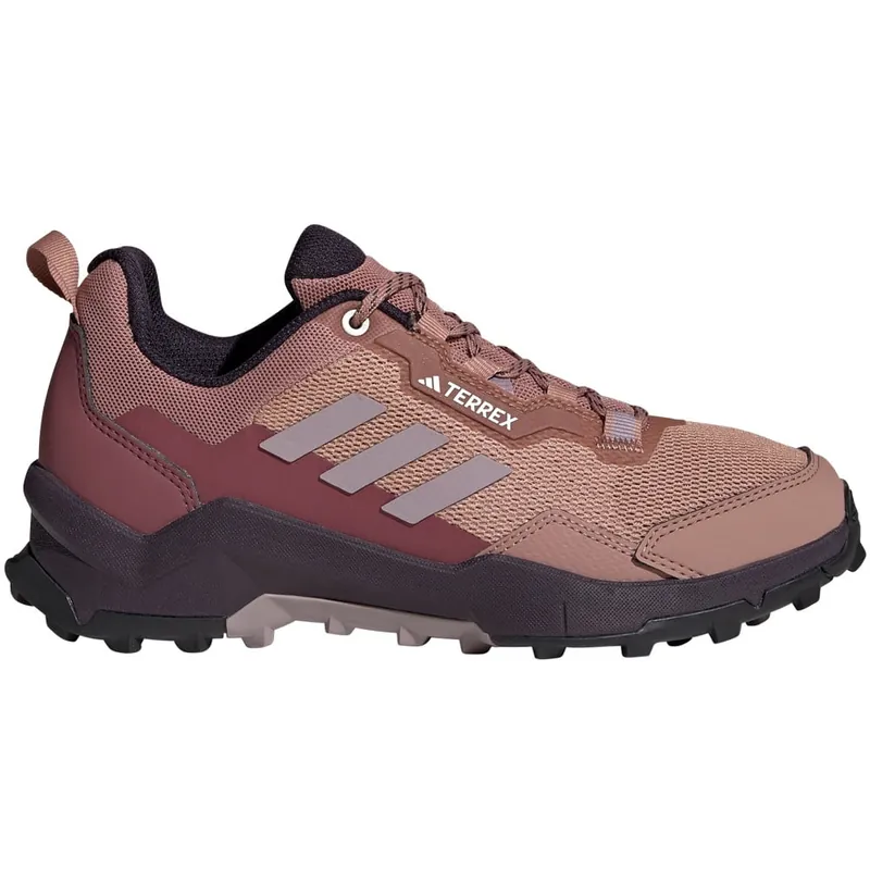 adidas Performance Terrex AX4 Wanderschuhe Warm Clay/Preloved Fig/Quiet Crimson- 36 - Nur noch 1 auf Lager
