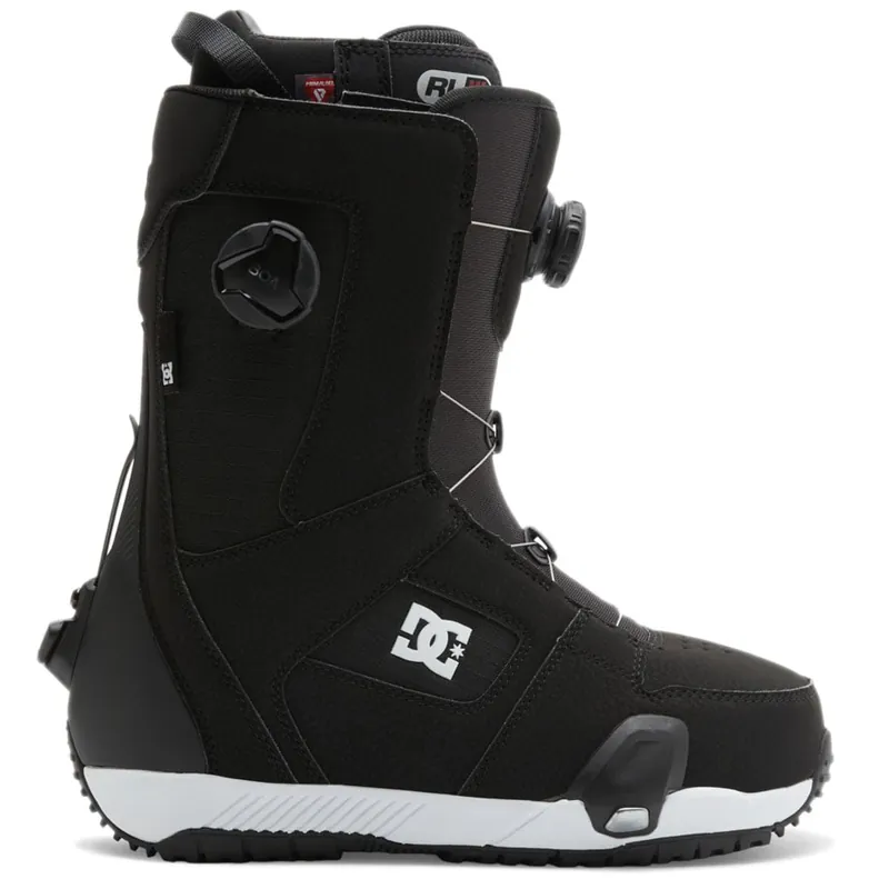 DC Phase Pro SO Step On Boots Black White- 44.5 - Nur noch 1 auf Lager
