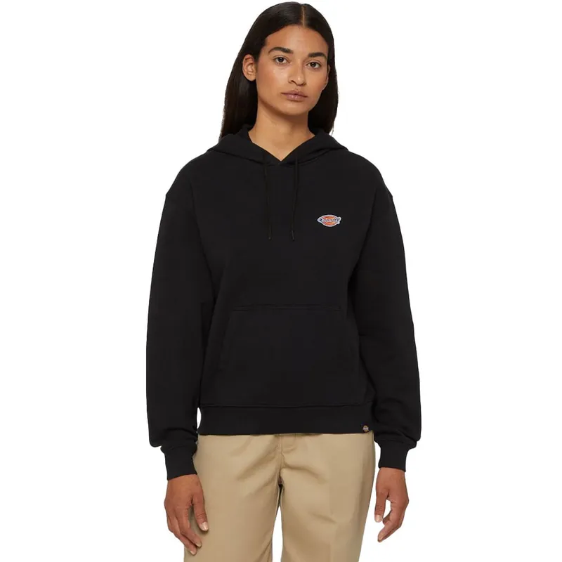 Dickies Millersburg Hoodie Black- S