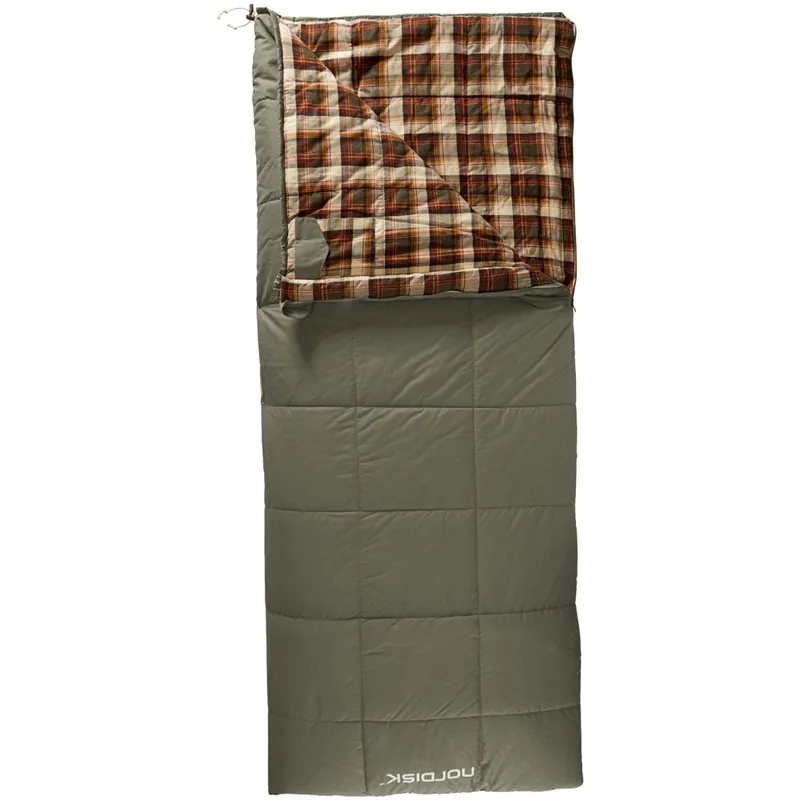Nordisk Almond -2° Schlafsack Bungee Cord-