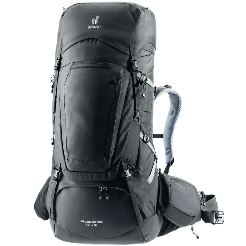 Deuter Aircontact Pro SL 65+10 Trekkingrucksack Graphite-