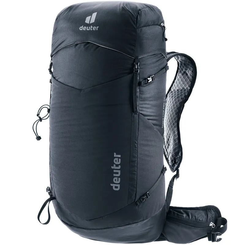 Deuter Speed Lite Pro 30 Outdoorrucksack Black-