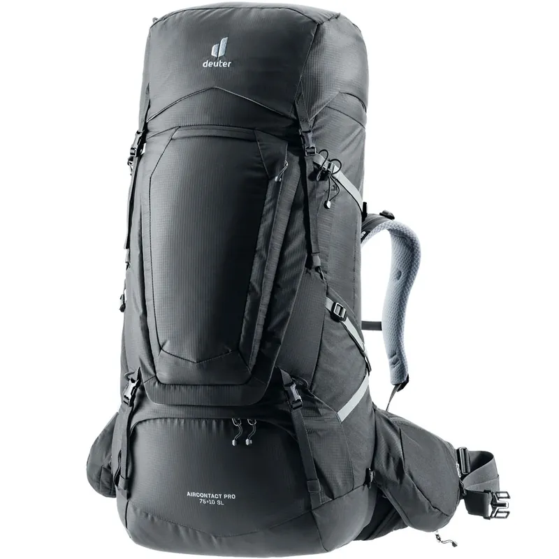 Deuter Aircontact Pro 75+10 Backpackingrucksack Graphite-