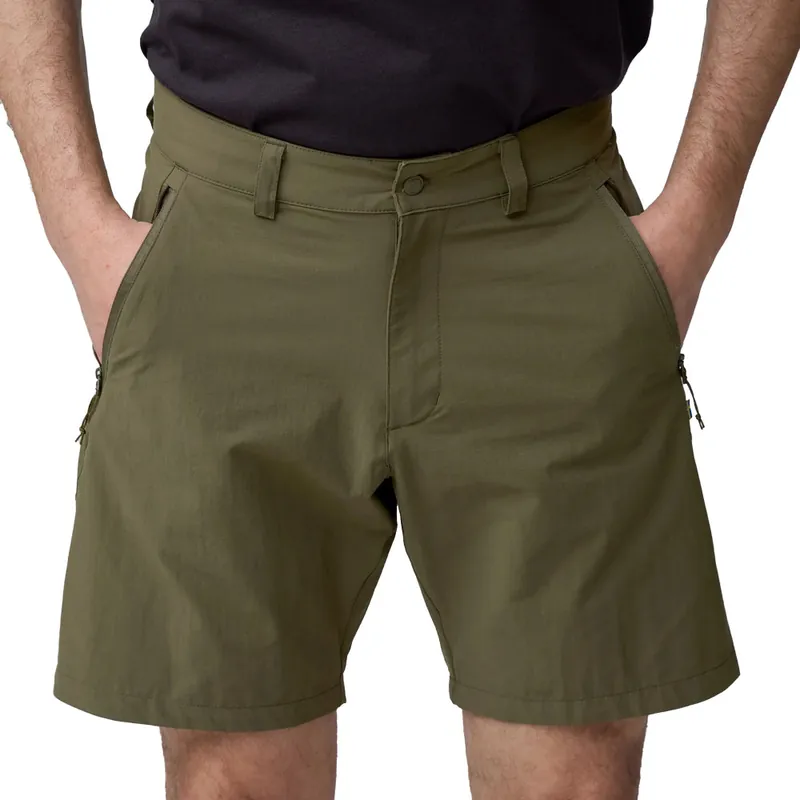 Fjällräven High Coast Pack Wandershorts Laurel Green- 46