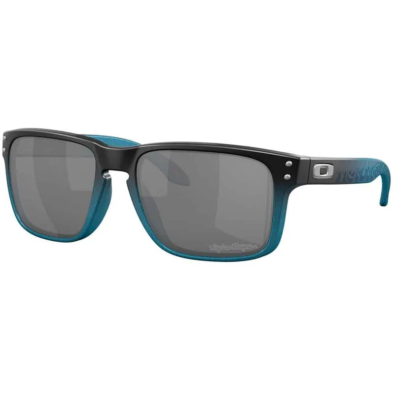 Oakley Holbrook Sonnenbrille TLD Blue Fade/Prizm Black Iridium-