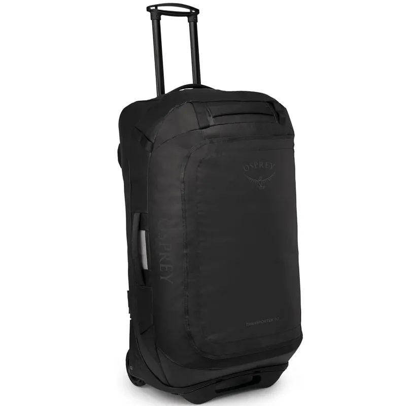Osprey Transporter Wheeled Duffel 90 Reisetasche Raven Black-