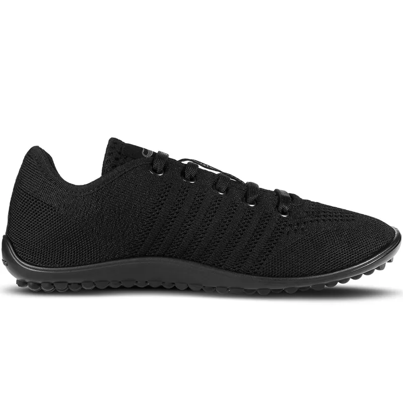 Leguano Go Barfußschuhe Black-
