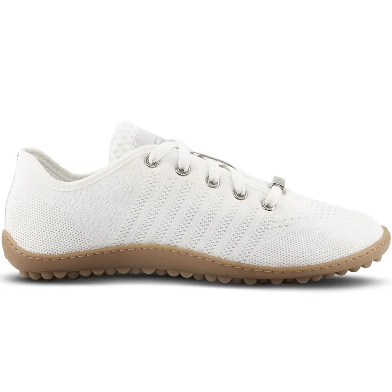 Leguano Go Barfußsneaker Nature-