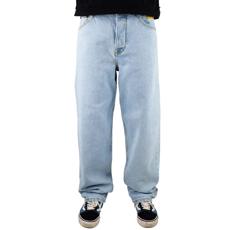 Homeboy X-Tra Baggy Jeans Denim Moon- 26/30