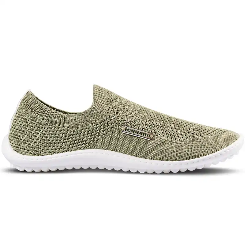 Leguano Scio Barfußslipper Green-