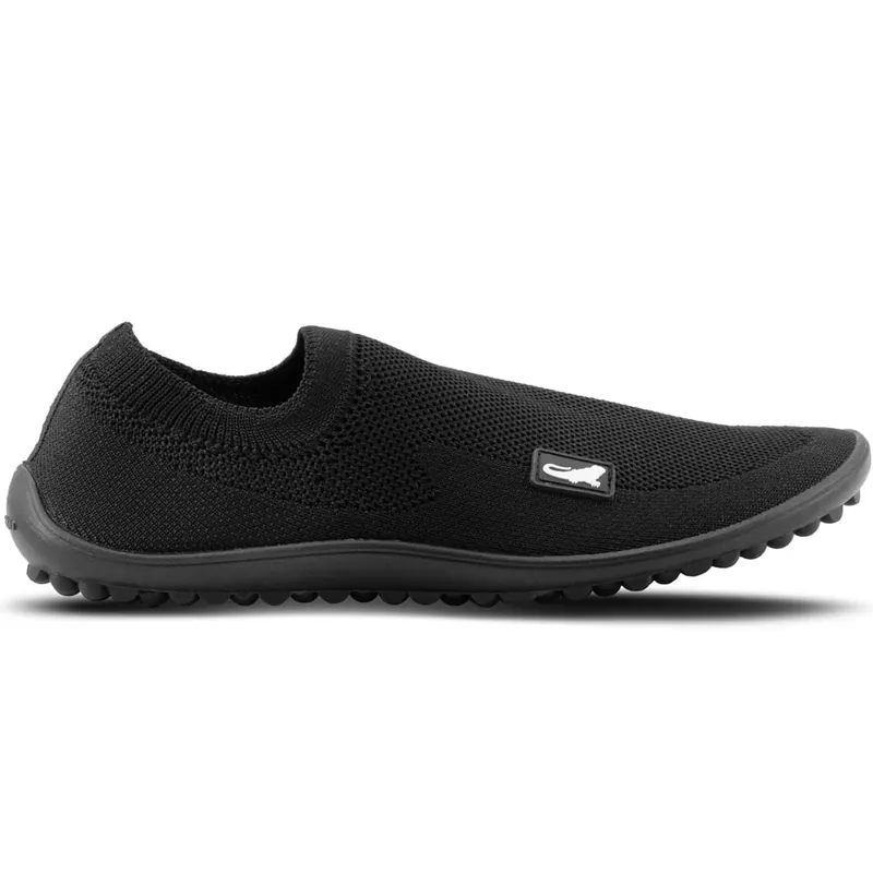 Leguano Score Barfußslipper Black-