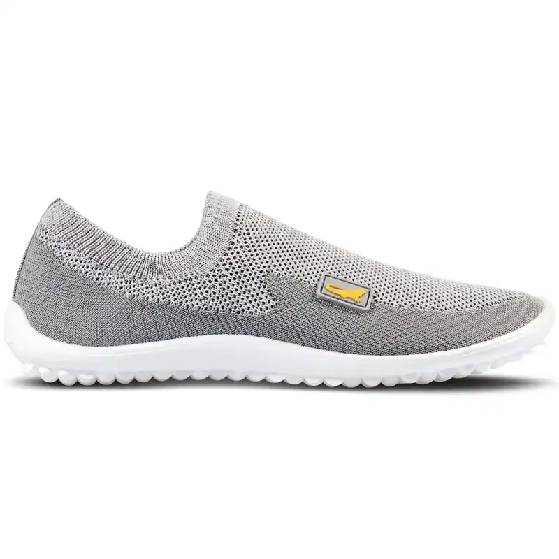 Leguano Score Barfußslipper Grey-