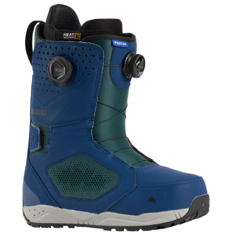 Burton Photon BOA Snowboardboots Nightfall Deep Emerald- 44 - Nur noch 1 auf Lager