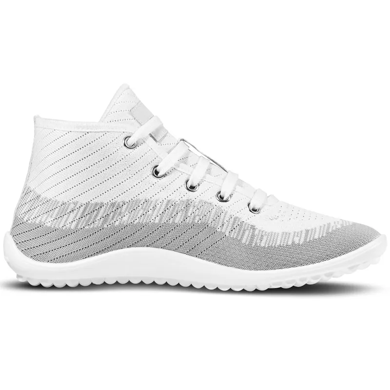 Leguano Stream Barfußsneaker White-