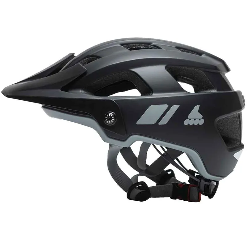 Rollerblade X-Helmet Fahrradhelm Black- M
