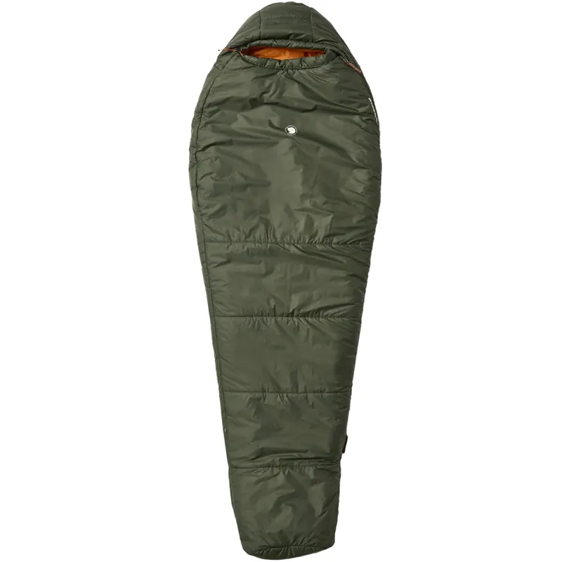 Fjällräven Abisko Two Seasons Regular Mumienschlafsack Olive-