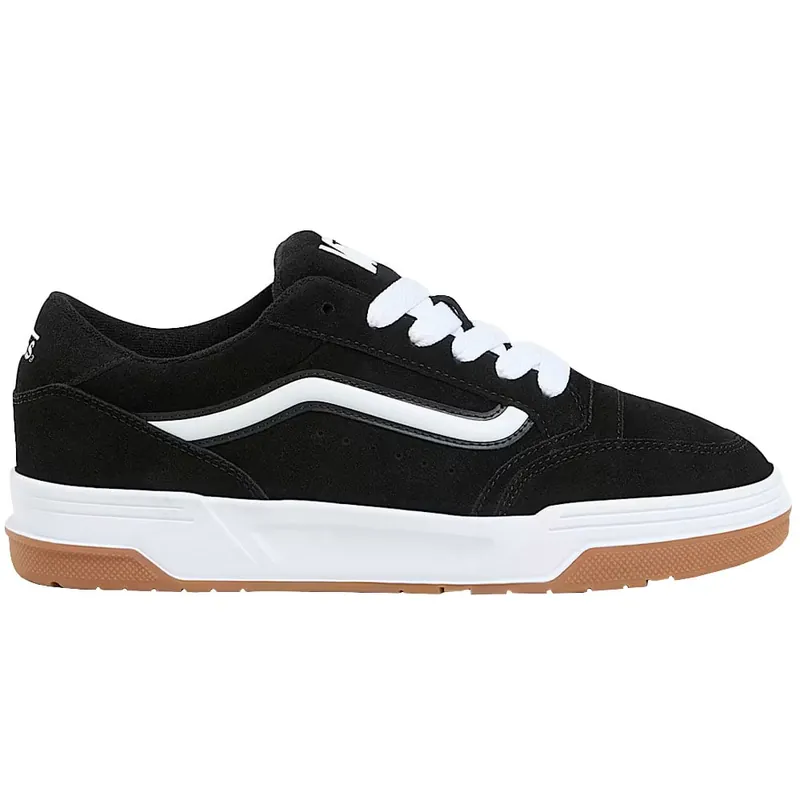 Vans Hylane Skaterschuhe Black/White- 36 - Nur noch 1 auf Lager