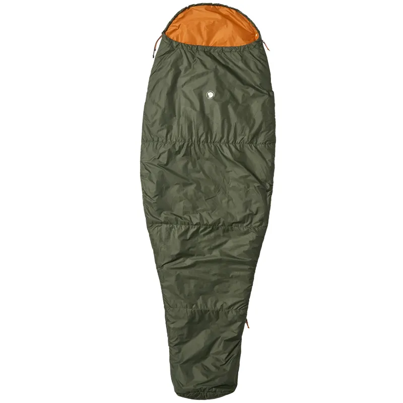 Fjällräven Abisko Summer Lite Mumienschlafsack Olive-