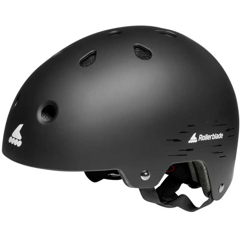 Rollerblade Downtown Skatehelm Black-9