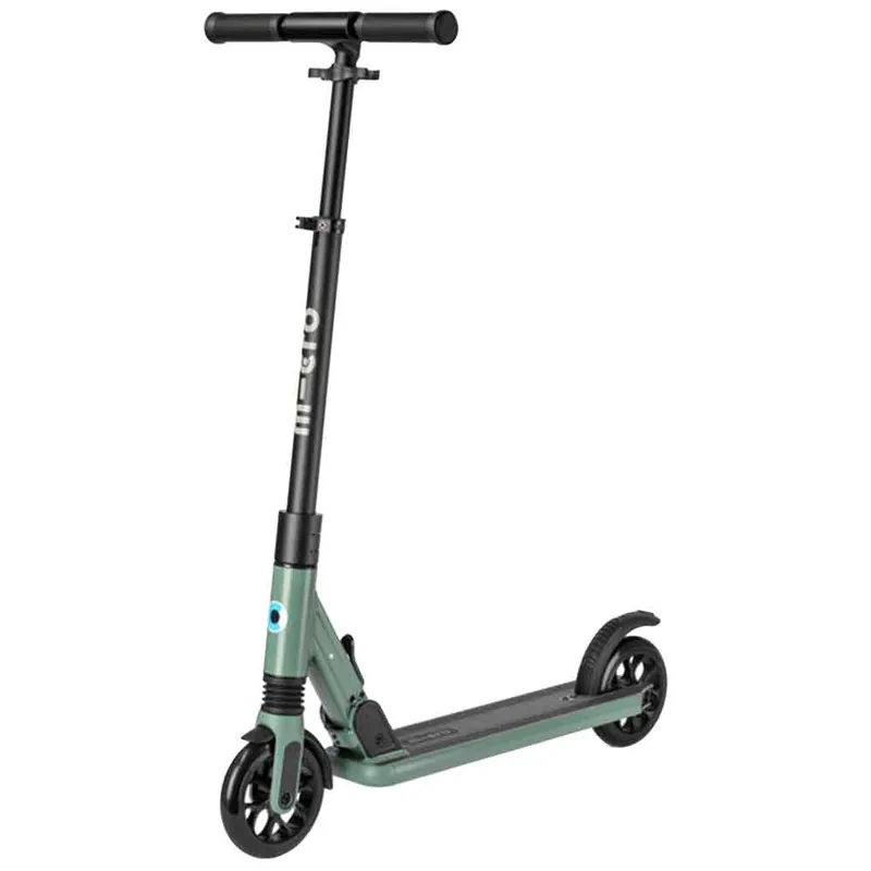 Micro Sprite Suspension Scooter Olive Green-