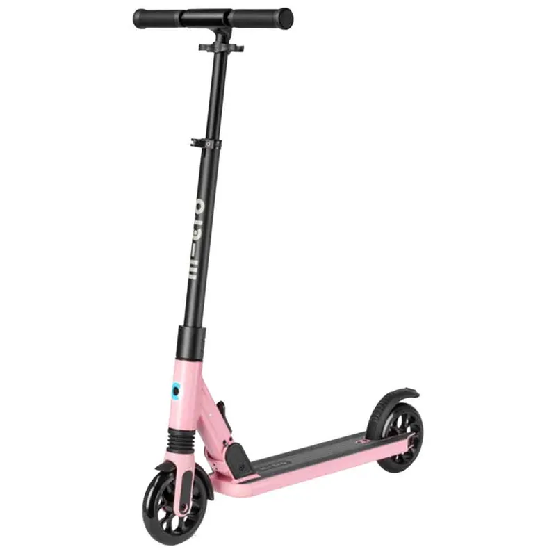 Micro Sprite Suspension Scooter Pink-