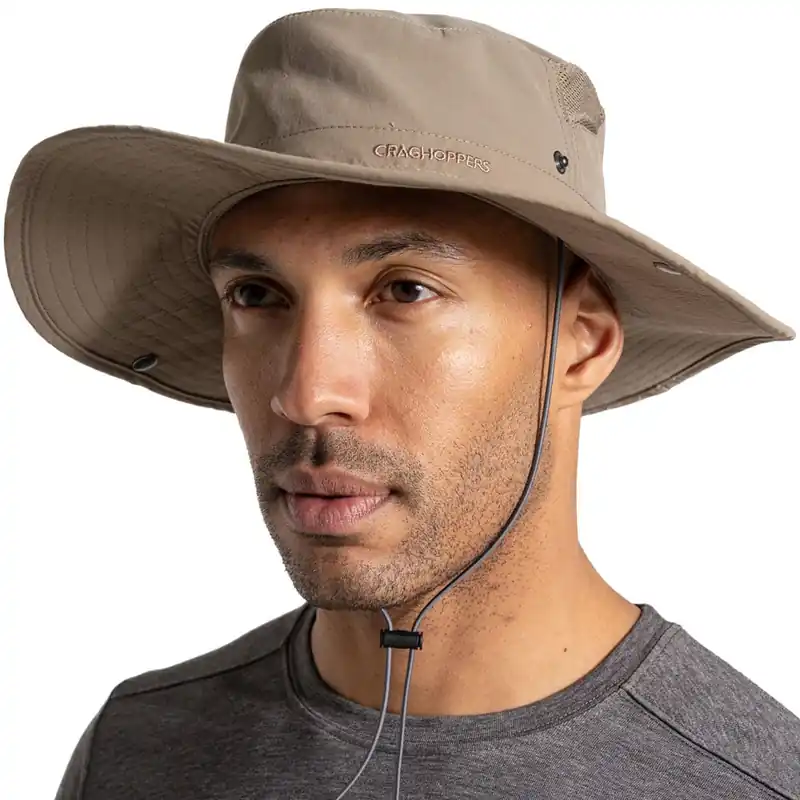 Craghoppers Ranger Hat Safarihut Pebble-