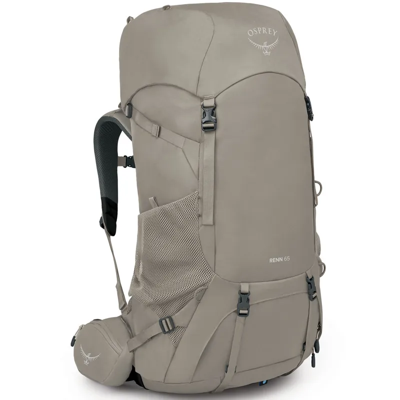Osprey Renn 65 Trekkingrucksack Pediment Grey/Linen Tan-