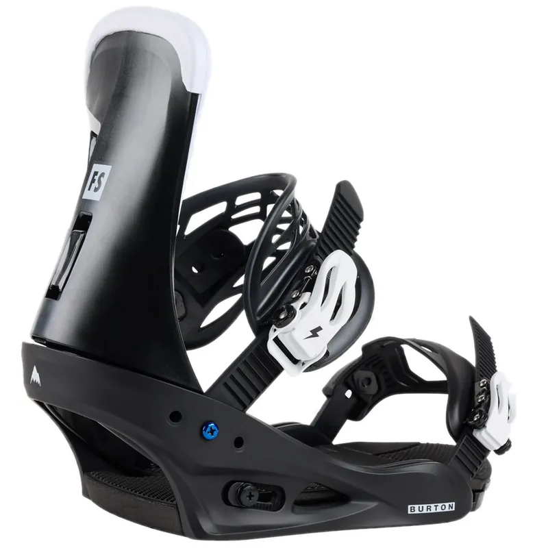 Burton Freestyle Softbindung Black-9